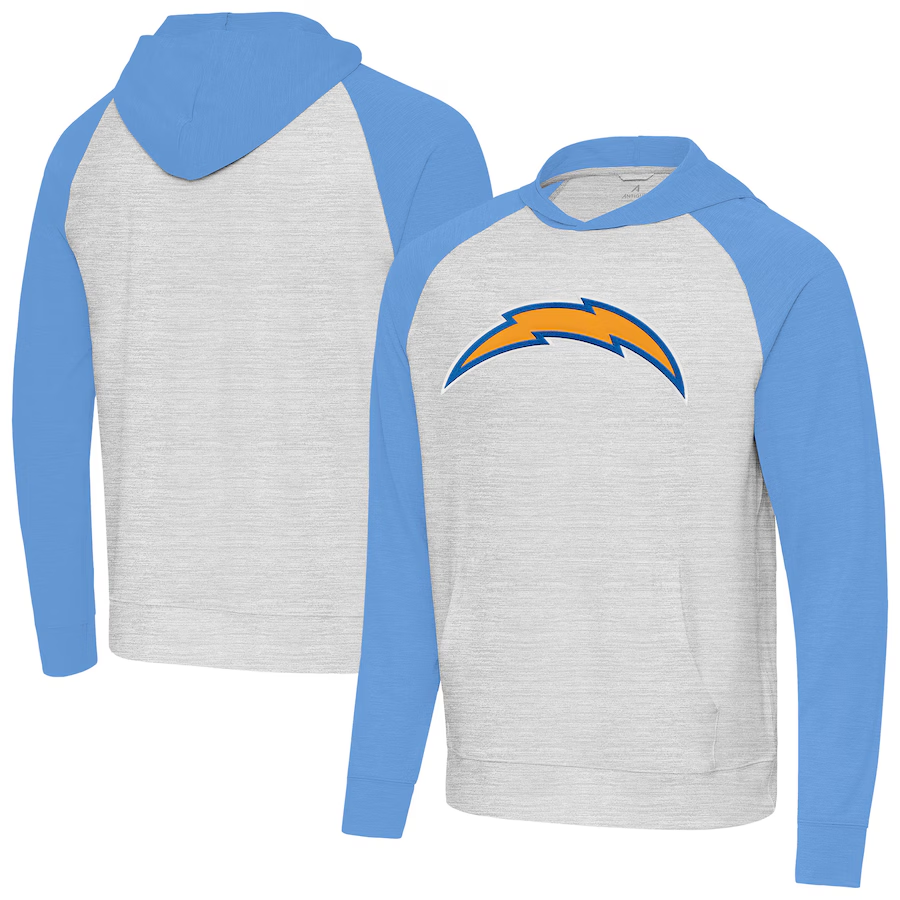 2025 NFL Los Angeles Chargers 005 hoodie->los angeles chargers->NFL Jersey